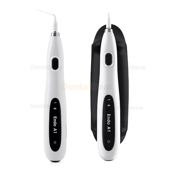 Betterway Endo A1 Cordless Endoactivator Ultrasonic Endo Activator with 60Pcs Tips